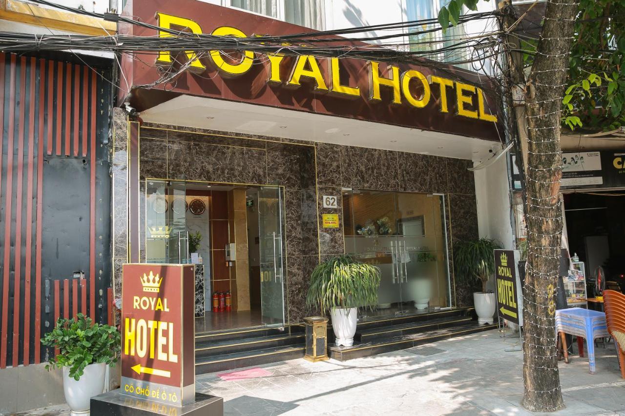 Royal Hotel Hanoj Exteriér fotografie