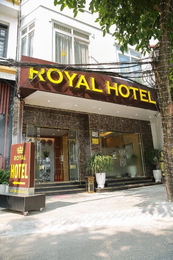 Royal Hotel Hanoj Exteriér fotografie