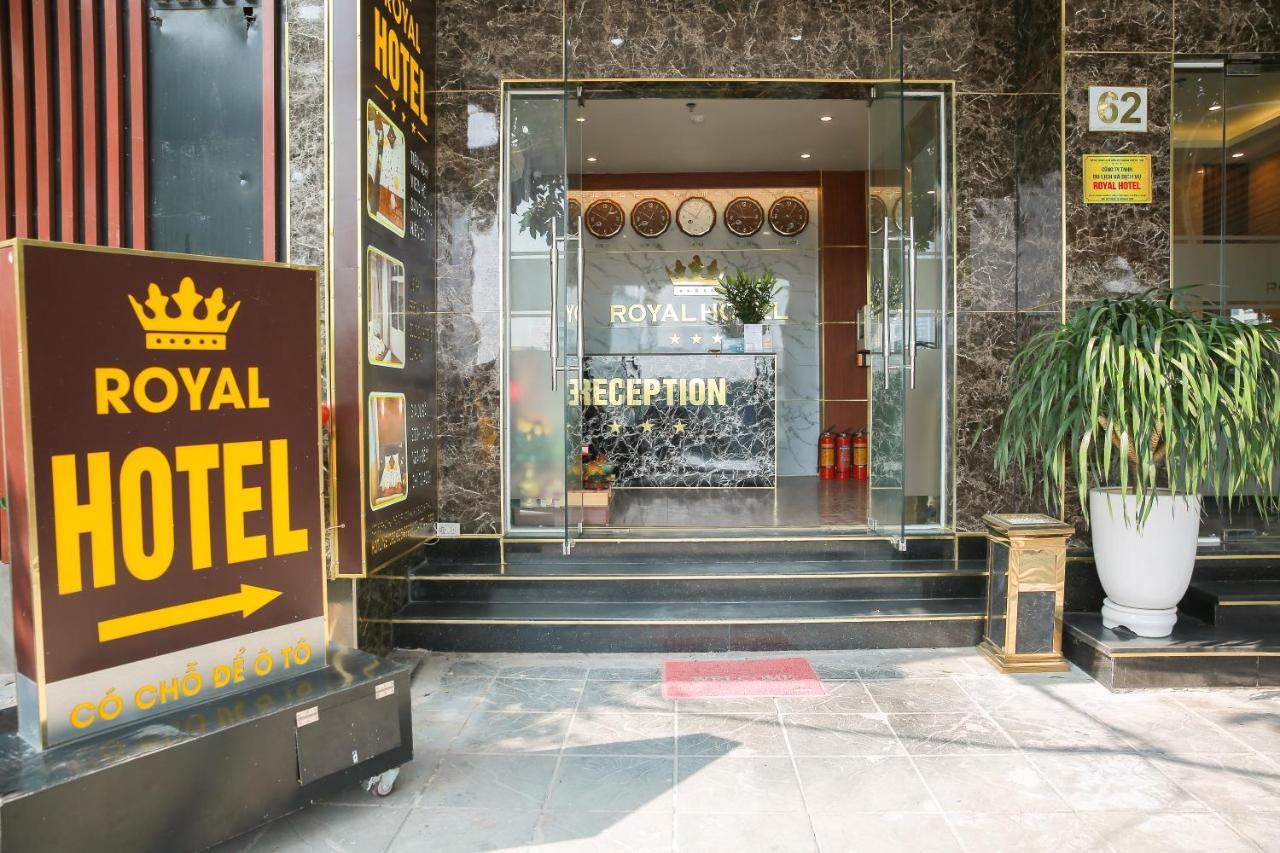 Royal Hotel Hanoj Exteriér fotografie