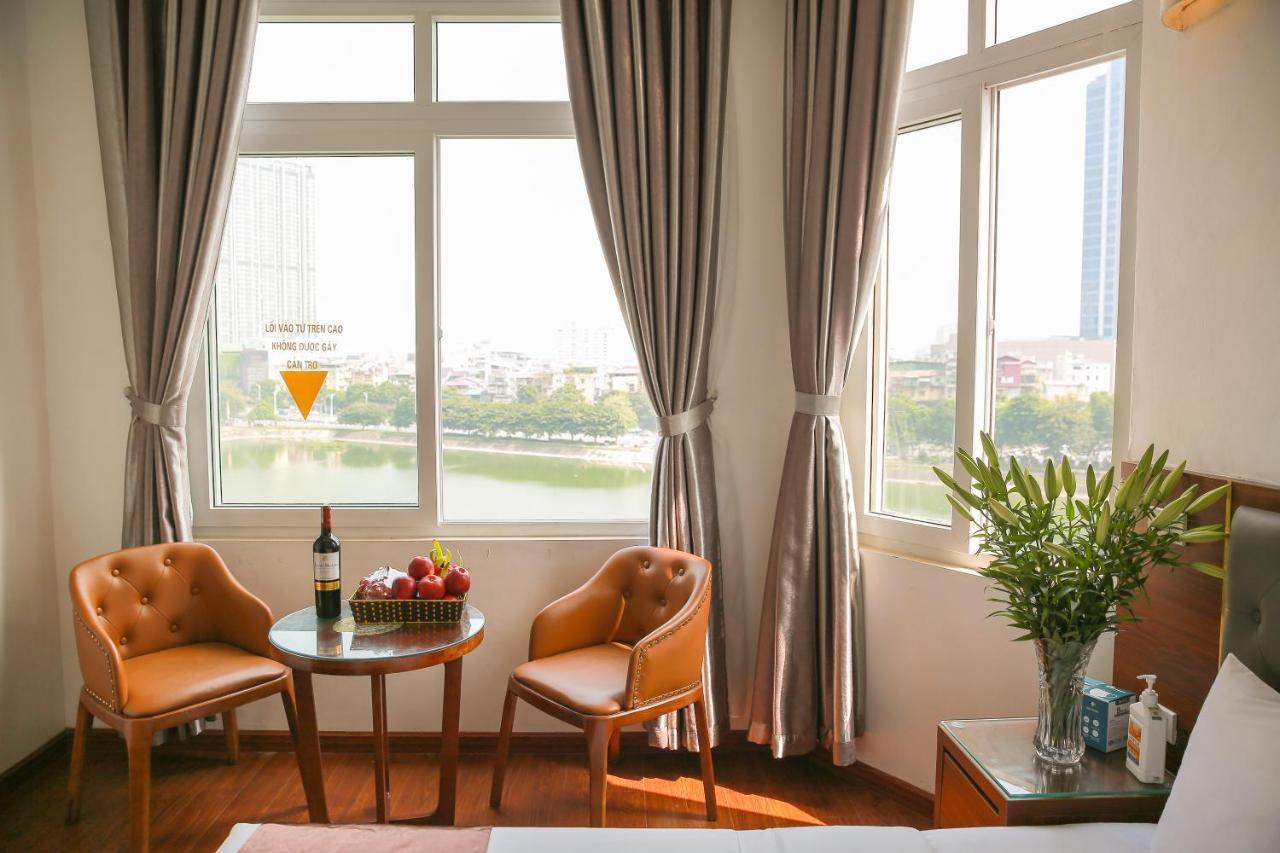Royal Hotel Hanoj Exteriér fotografie