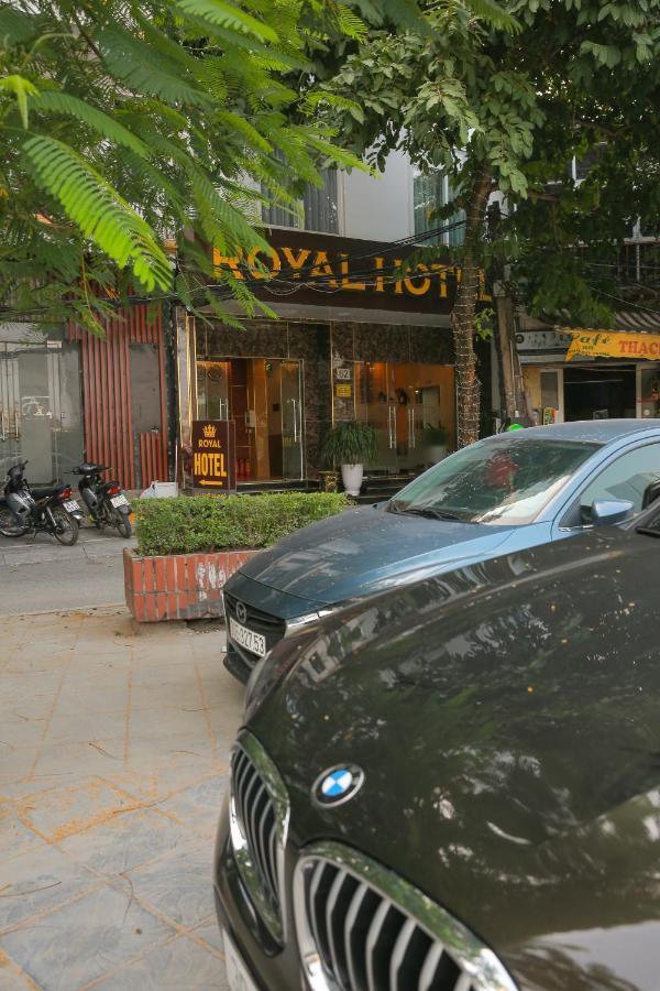 Royal Hotel Hanoj Exteriér fotografie